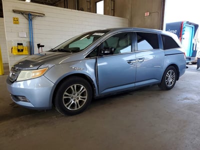 2012 Honda Odyssey