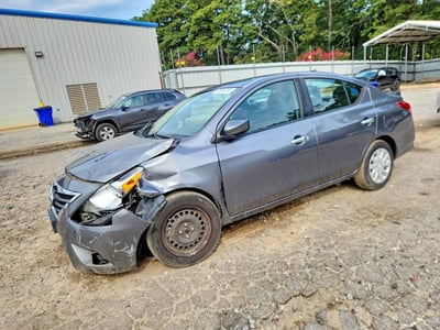 3N1CN7AP5GL****** 2016 Nissan Versa