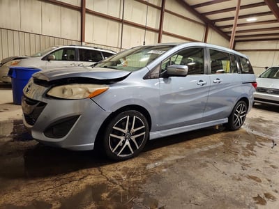 JM1CW2DL9D0****** 2013 Mazda 5