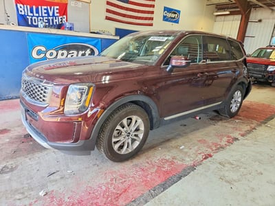 2020 Kia Telluride