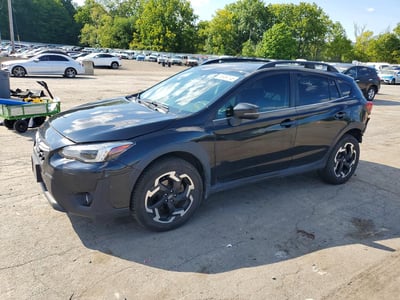 2021 Subaru Crosstrek