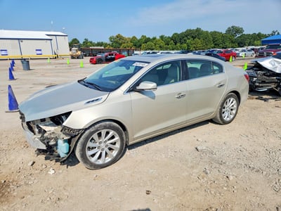 2015 Buick LaCrosse