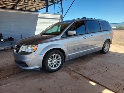 2C4RDGCGXGR****** 2016 Dodge Grand Caravan