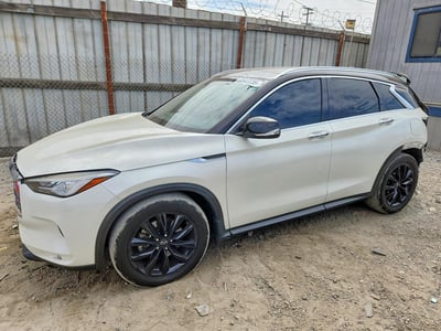 3PCAJ5BA9MF****** 2021 Infiniti QX50