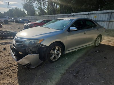 4T1BF1FK3CU****** 2012 Toyota Camry