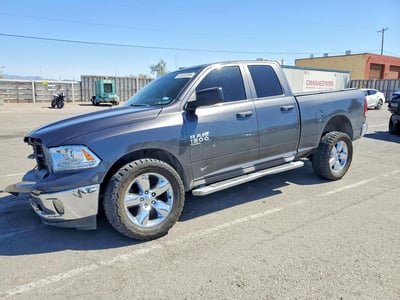 1C6RR6FG1KS****** 2019 RAM 1500