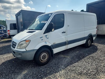 2012 Mercedes-Benz Sprinter