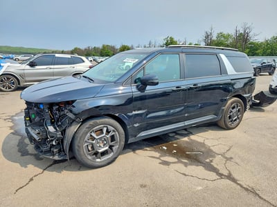 2025 Kia Carnival Hybrid