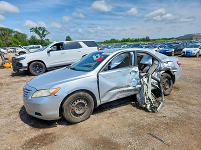 4T4BE46K87R****** 2007 Toyota Camry
