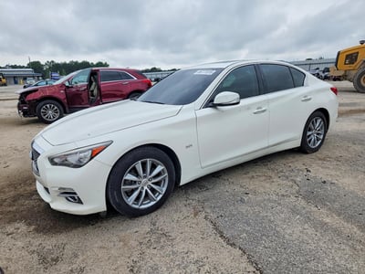 JN1EV7APXHM****** 2017 Infiniti Q50
