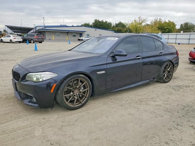 WBA5B1C59ED****** 2014 BMW 5 Series