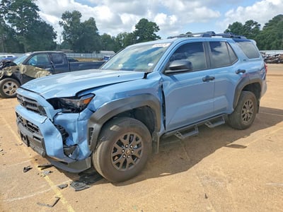 2025 Toyota 4Runner