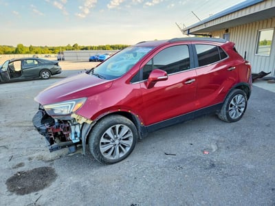 KL4CJASB3JB****** 2018 Buick Encore