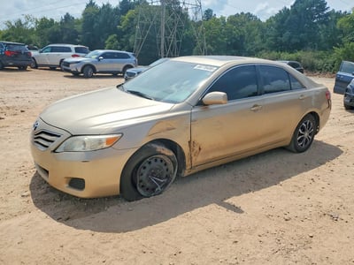 4T1BF3EKXAU****** 2010 Toyota Camry