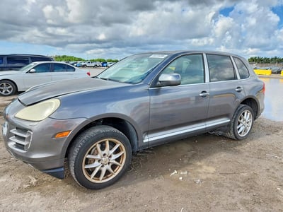 2008 Porsche Cayenne