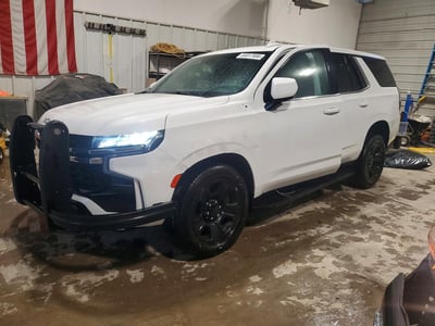 1GNSKLED3NR****** 2022 Chevrolet Tahoe
