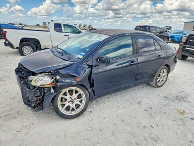 JTDBT923971****** 2007 Toyota Yaris