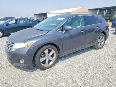 2010 Toyota Venza