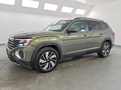 1V2KN2CA7TC****** 2026 Volkswagen Atlas