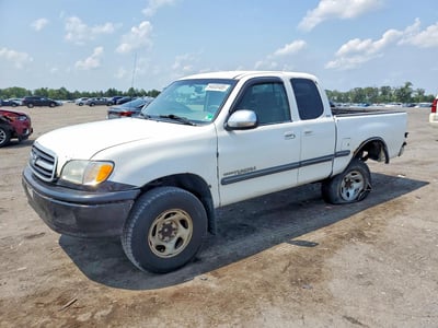 5TBRN34112S****** 2002 Toyota Tundra