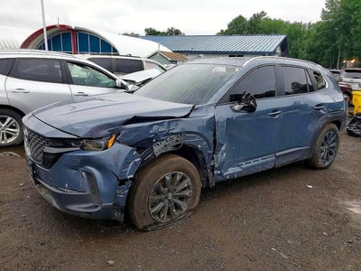 7MMVABDMXSN****** 2025 Mazda CX-50