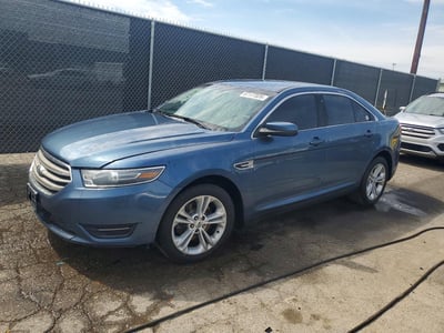 1FAHP2H82JG****** 2018 Ford Taurus