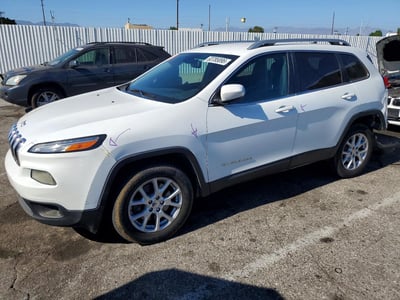 1C4PJMCB9FW****** 2015 Jeep Cherokee