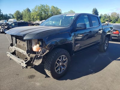2016 GMC Canyon