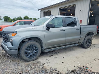 1GCPDBEK9PZ****** 2023 Chevrolet Silverado