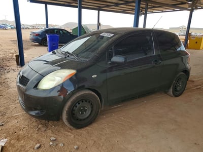 2008 Toyota Yaris