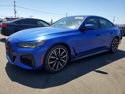 2022 BMW 4 Series