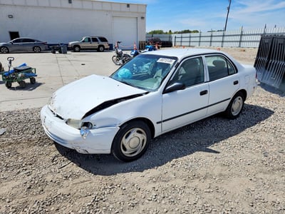 1NXBR12E2WZ****** 1998 Toyota Corolla