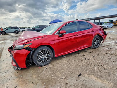 2024 Toyota Camry
