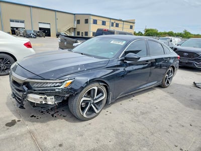 1HGCV2F34MA****** 2021 Honda Accord