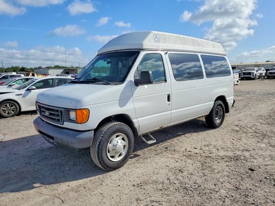 1FTNE24W47D****** 2007 Ford E-250