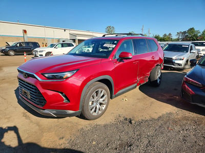 2024 Toyota Grand Highlander