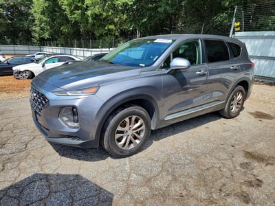 5NMS2CAD4KH****** 2019 Hyundai Santa Fe