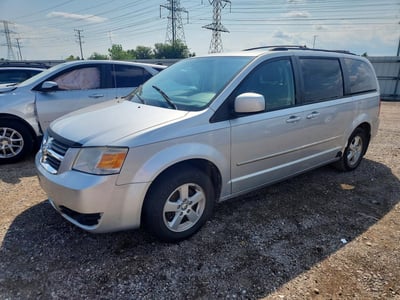 2D4RN5D18AR****** 2010 Dodge Grand Caravan