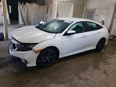 19XFC2F82LE****** 2020 Honda Civic