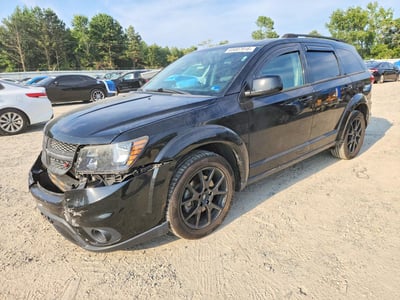 3C4PDCBB7KT****** 2019 Dodge Journey