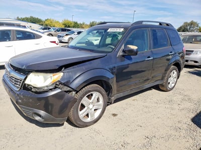 2009 Subaru Forester