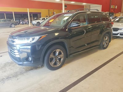 2017 Toyota Highlander