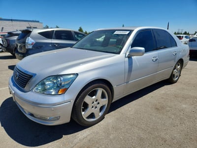 2006 Lexus LS 430