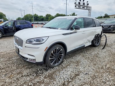 5LM5J7XC3LG****** 2020 Lincoln Aviator