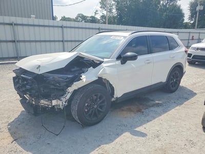2023 Honda CR-V Hybrid