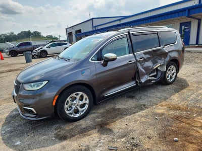 2021 Chrysler Pacifica Hybrid