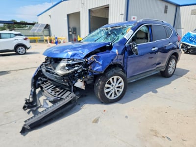 JN8AT2MT6LW****** 2020 Nissan Rogue