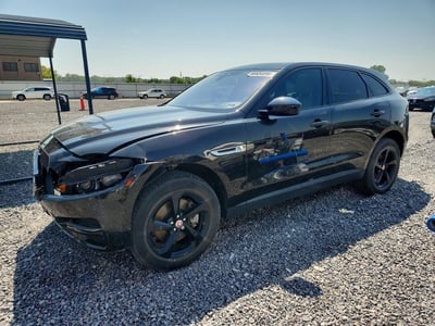 SADCJ2BV9HA****** 2017 Jaguar F-PACE