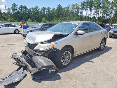 4T1BF1FK5EU****** 2014 Toyota Camry