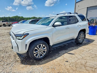 JTEVA5BR5S5****** 2025 Toyota 4Runner
